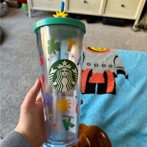 Starbucks Korea Spring 2022 Cup
